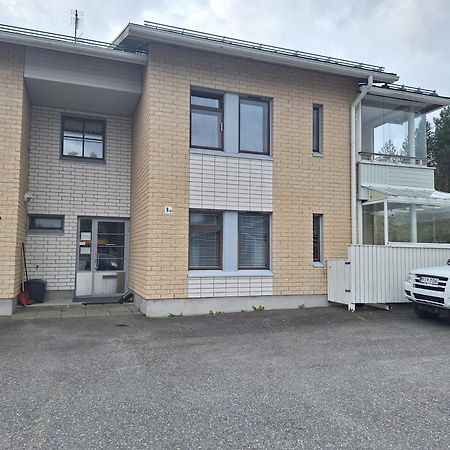 Hotelli Pogostan Hovi Ilomantsi المظهر الخارجي الصورة