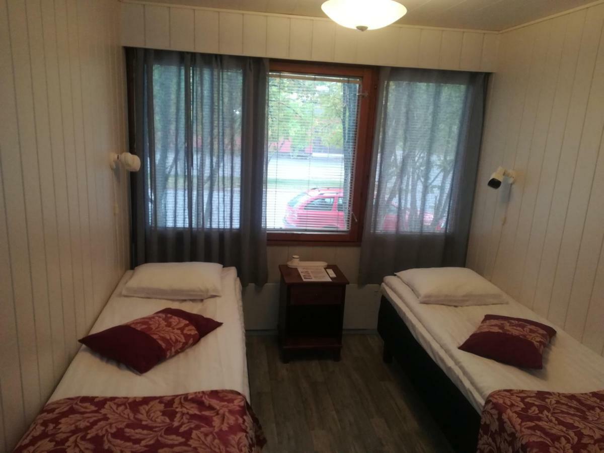 Hotelli Pogostan Hovi Ilomantsi المظهر الخارجي الصورة